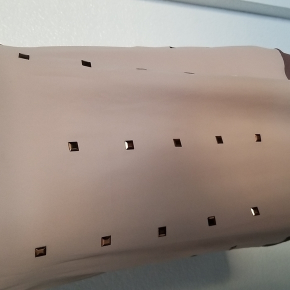 Chiffon studded blouse-Nordstrom - Picture 2 of 4